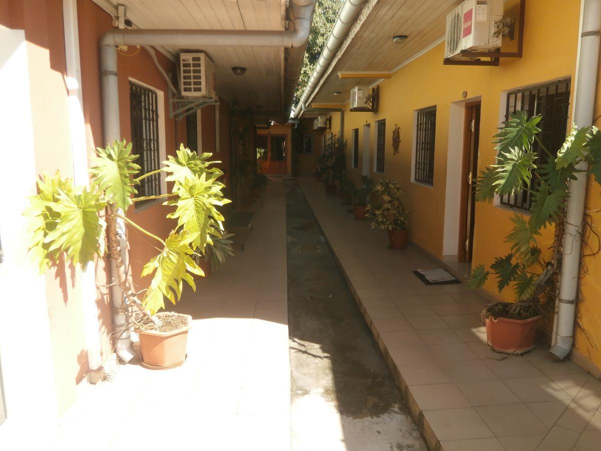 Hotel H1 Toamasina Exterior photo
